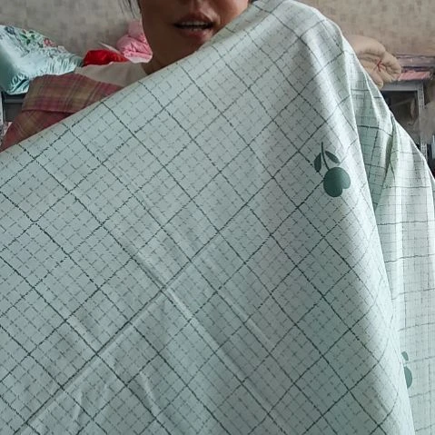 棉棉高端大床单2.5×2.5。