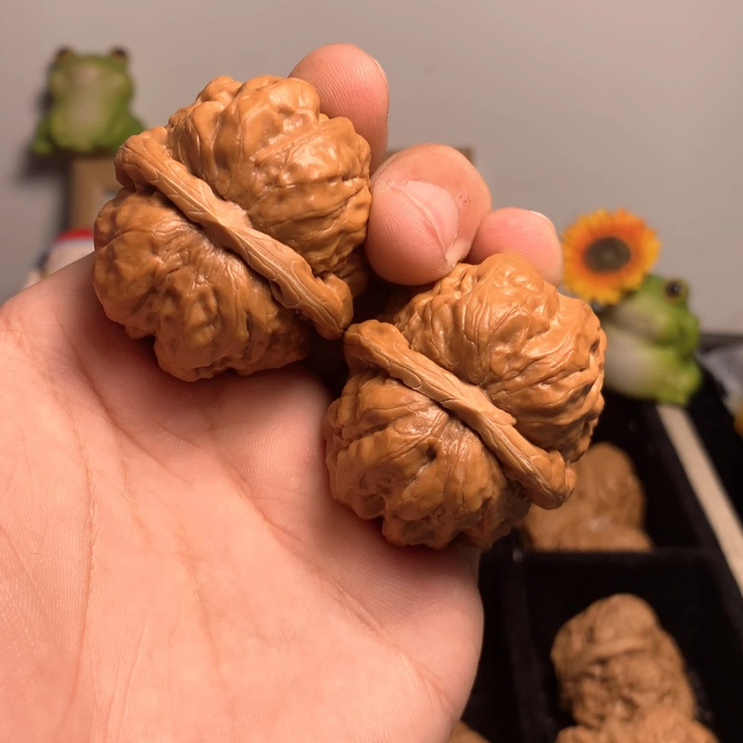 吊坠文玩核桃事**旺