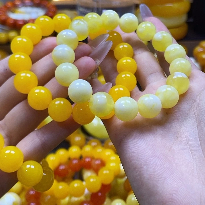 盐***店鸡油黄12➕百花蜜12
