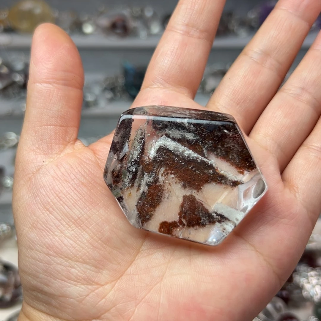 水晶手链合金萌*手串