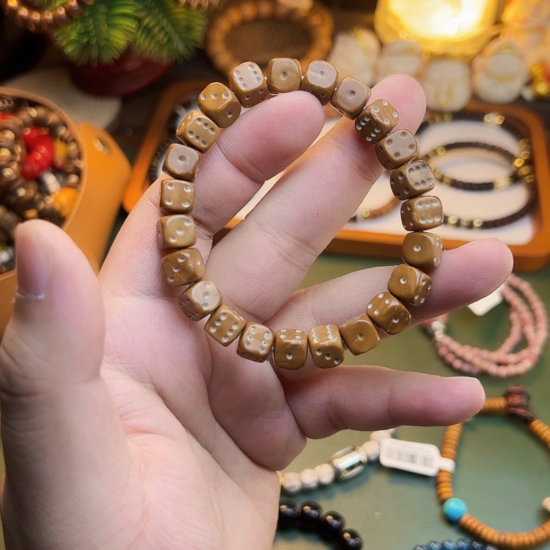 菩提根/象牙果手串库克