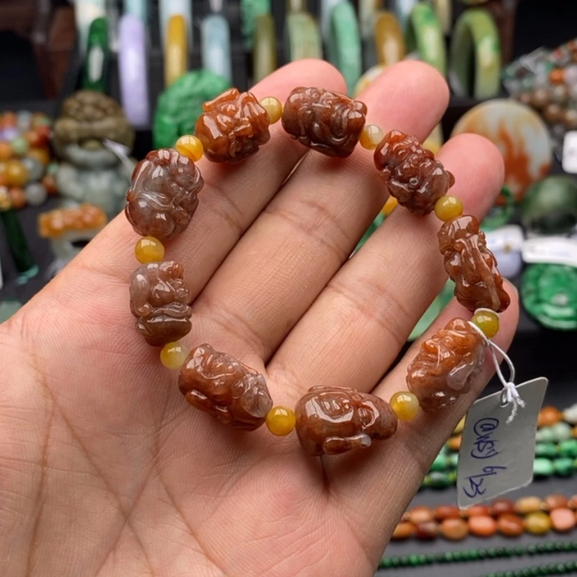 【闪购商品】未镶嵌手链翡翠