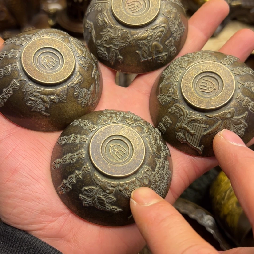 铜器工艺百货艺品专属链接