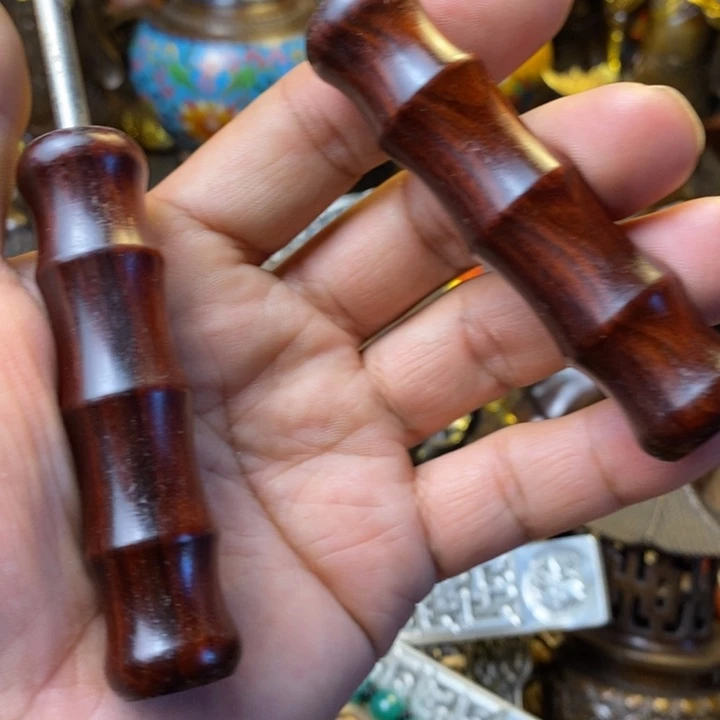 大叶紫檀（黑酸枝木类）