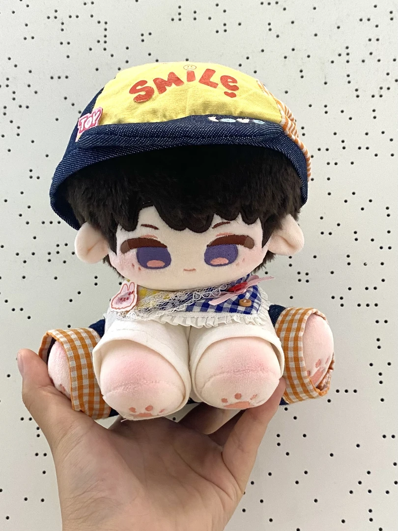 原创深空小宝+芒橙果酱套装