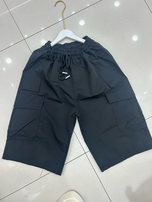 150到180号吗简单款童装卡特2586款短裤