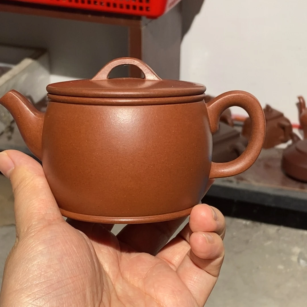 茶壶紫砂紫砂壶。紫砂壶，