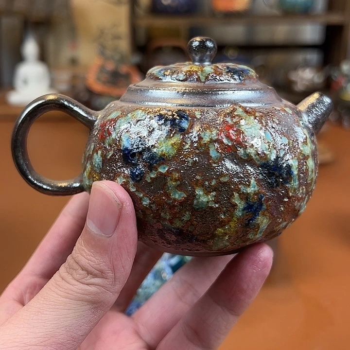 瓷器仙境复古特色茶器