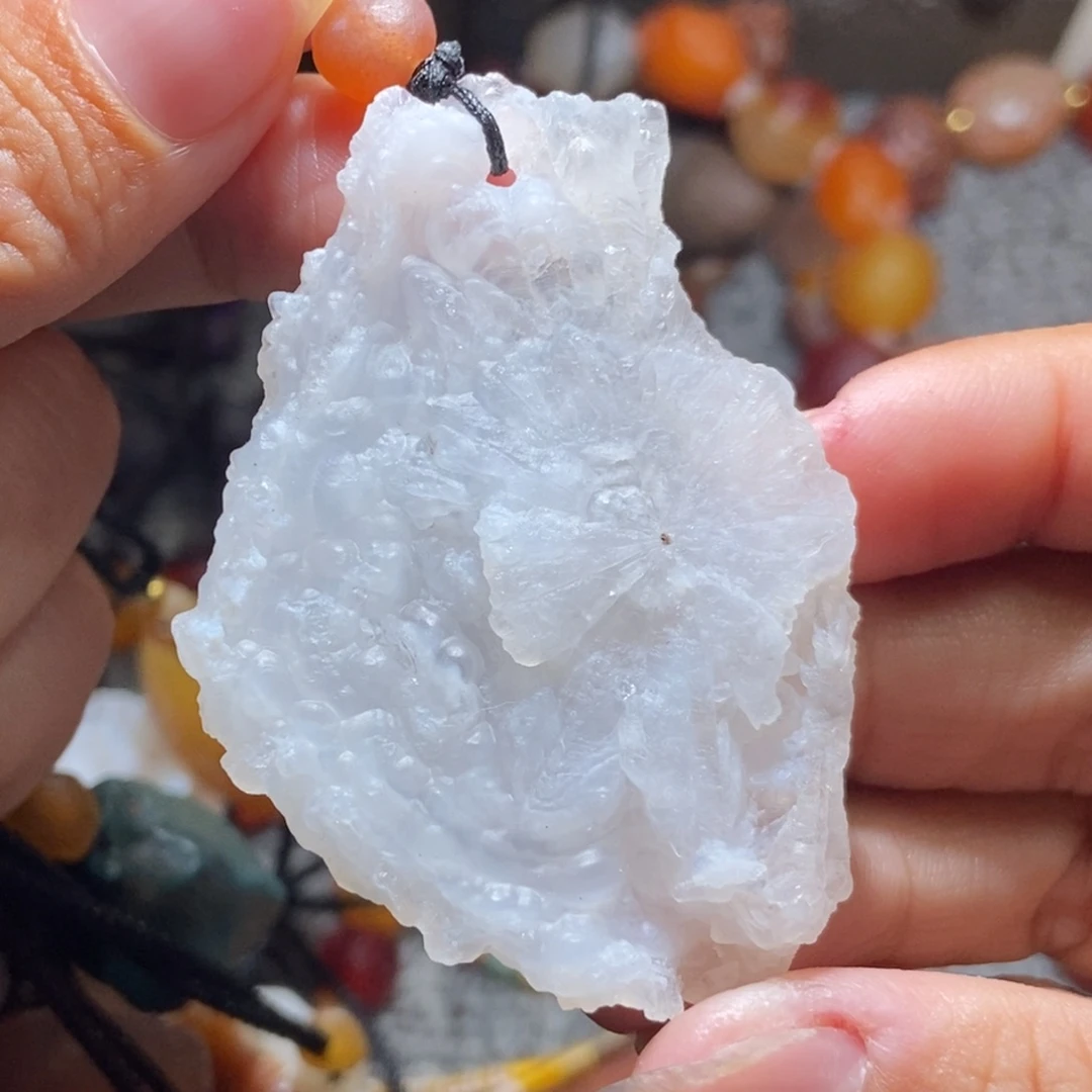 玛瑙/玉髓未镶嵌珠宝半成品