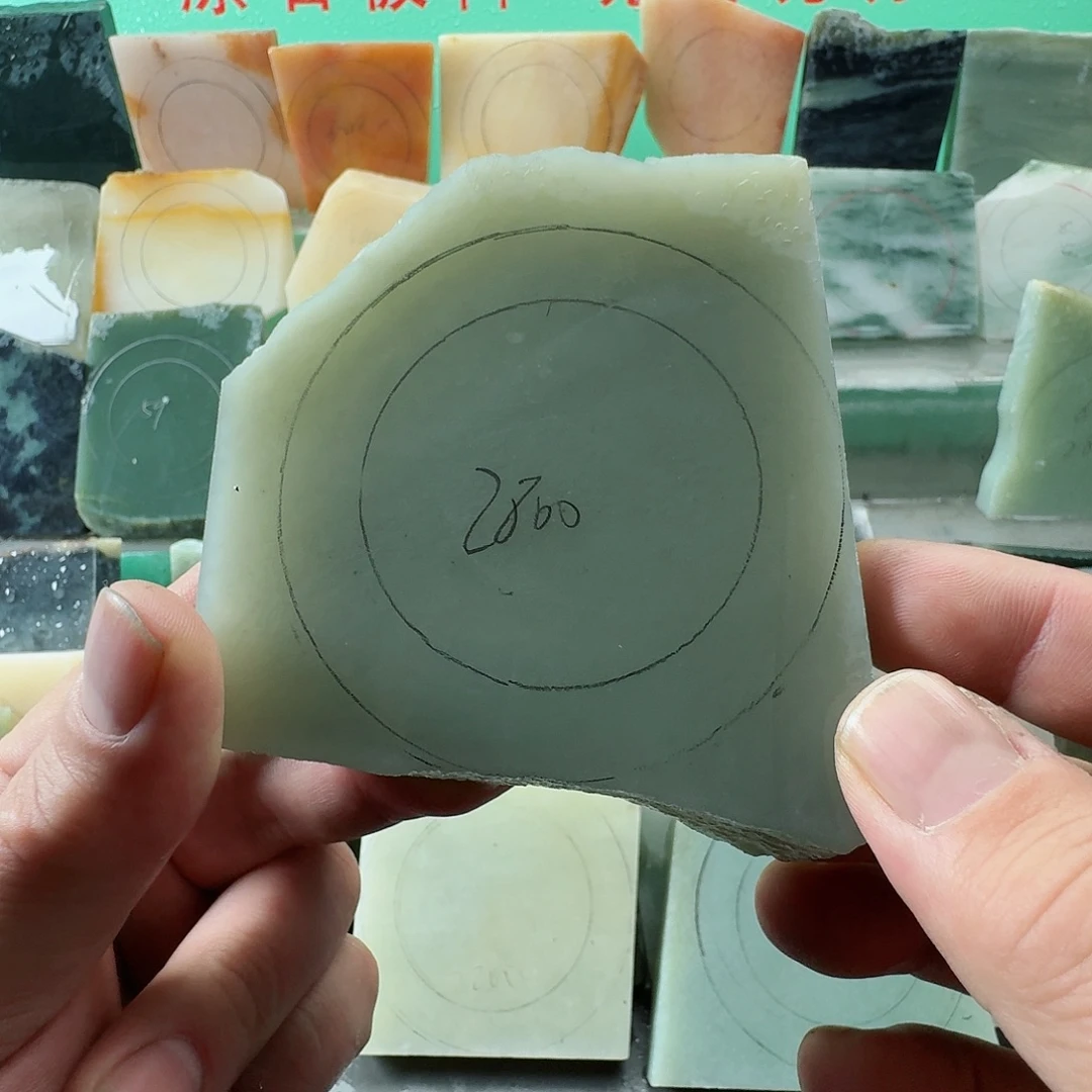 定制和田玉手镯定制