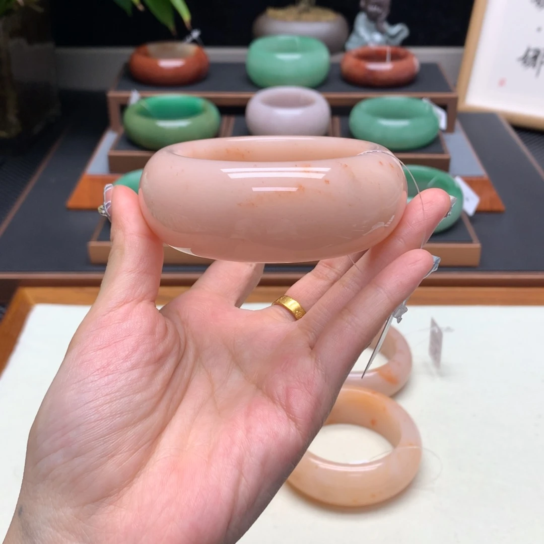 夢***影石英质玉（非洲翠）未镶嵌舍