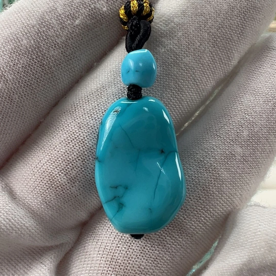 未镶嵌绿松石配饰