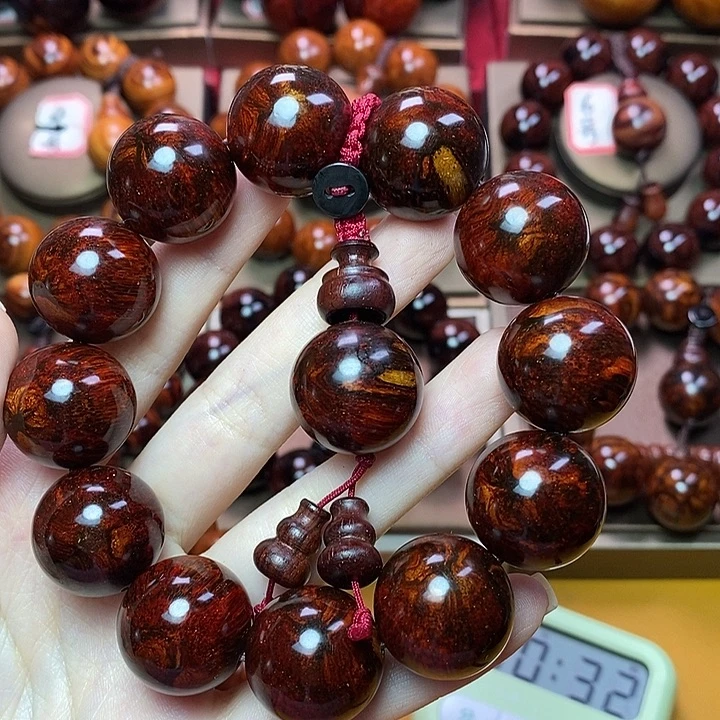 黄花梨/降香黄檀杨*辰2.0尺寸