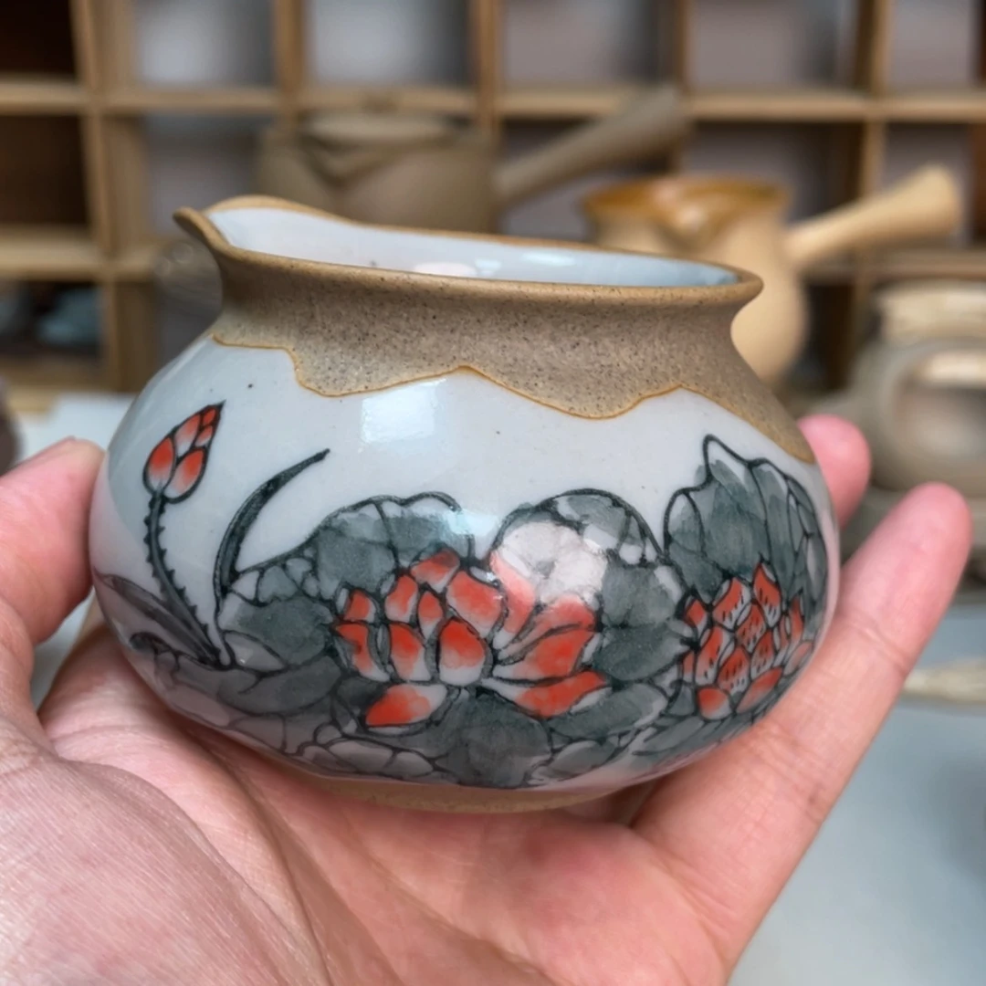 【闪购商品】壶老段烧陶瓷茶器！