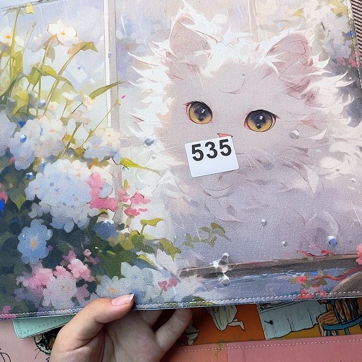 织绣✨***✨b5活页不加纸535。