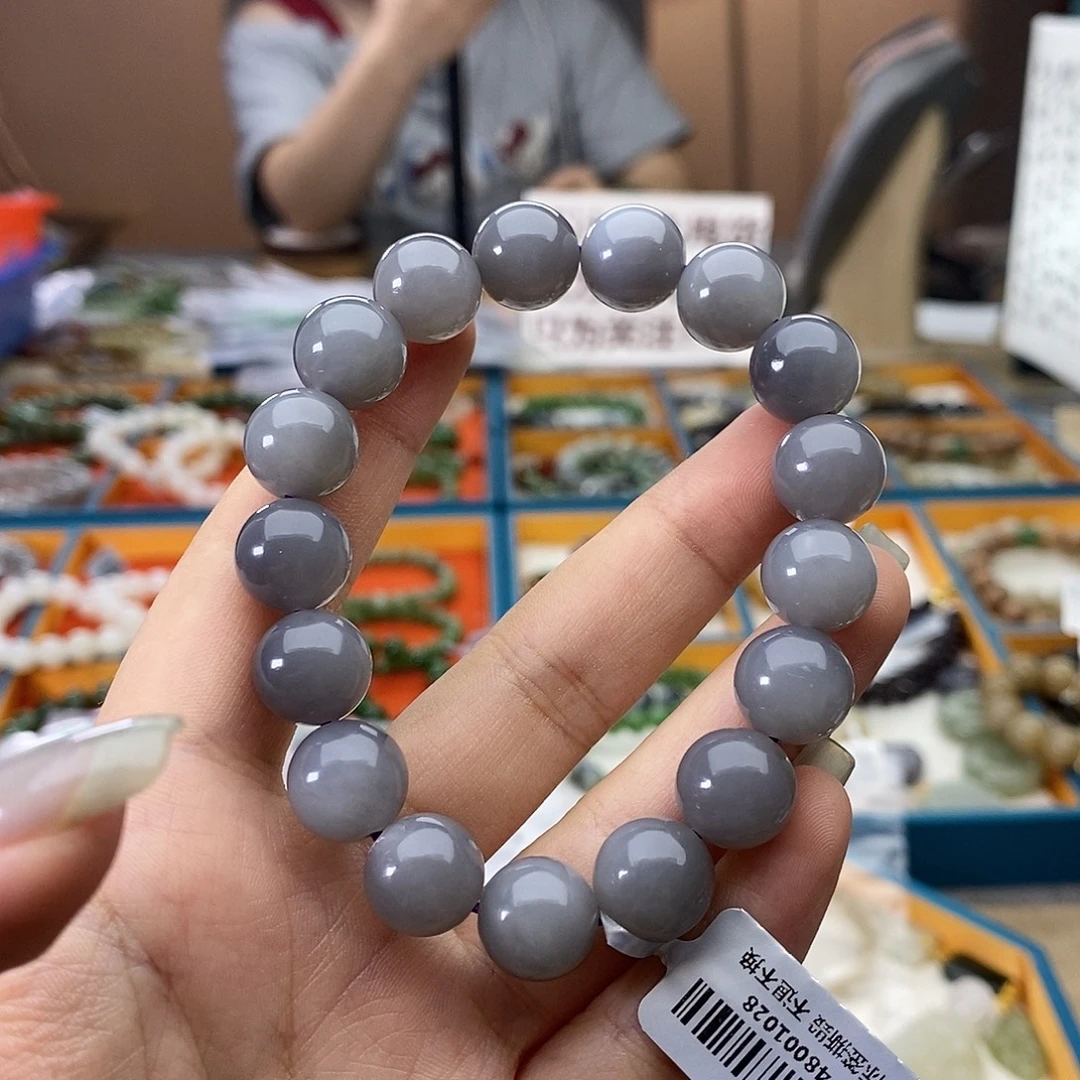 未镶嵌手串和田玉w57