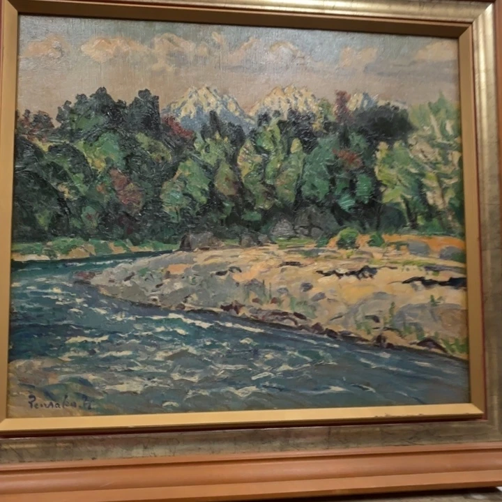 秉***版画画芯印刷不退换18