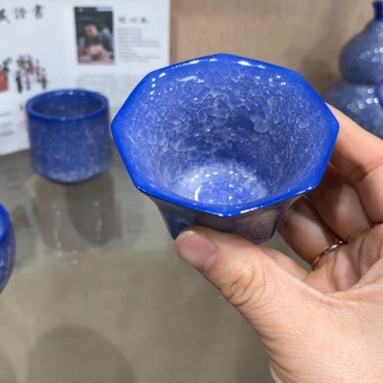 大宋名窑汝瓷茶具