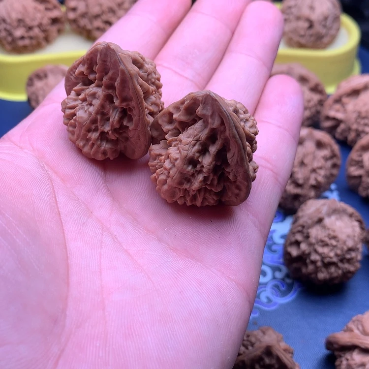 【闪购商品】把件桃核南*