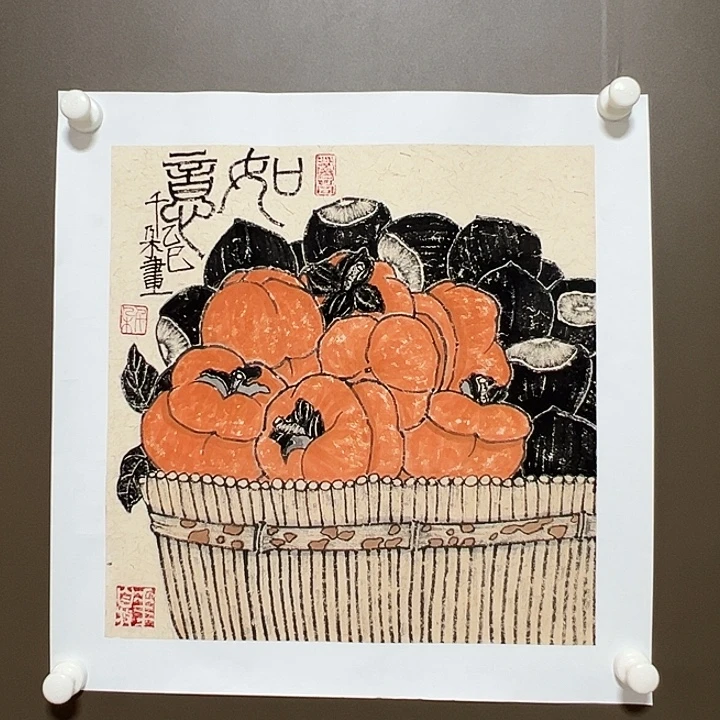 国画千朵 55555555555