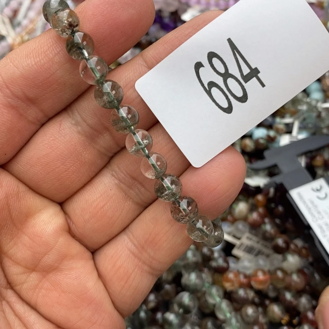 水晶手链未镶嵌手链