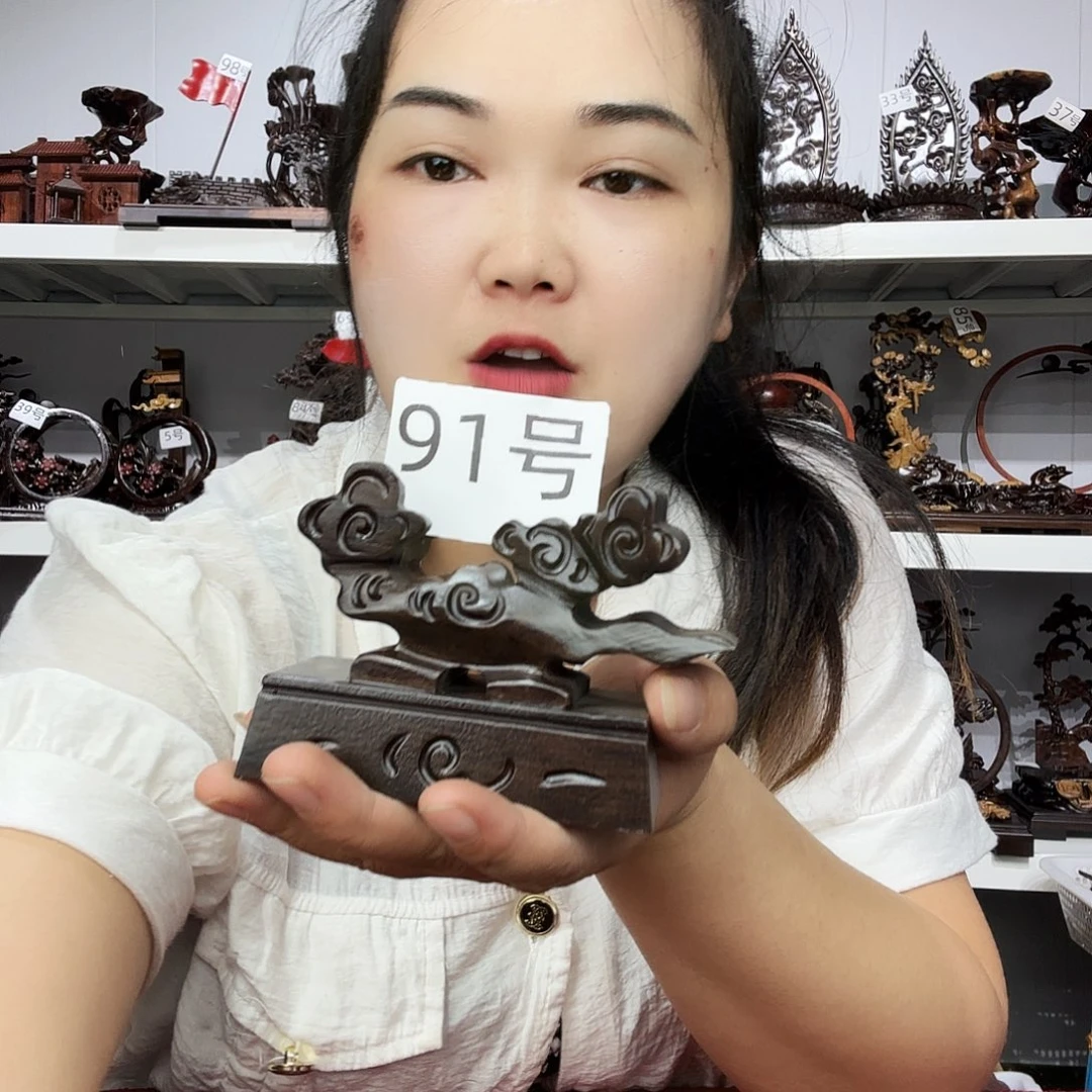 非洲紫檀（红花梨）91