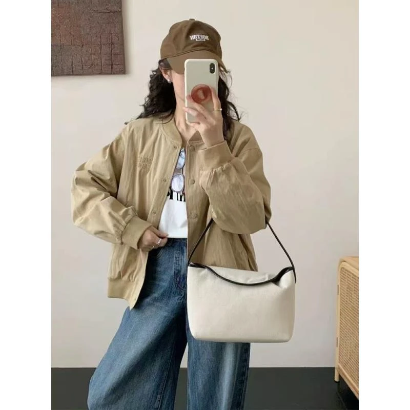 HX深圳南油新款秋季外套【1259】