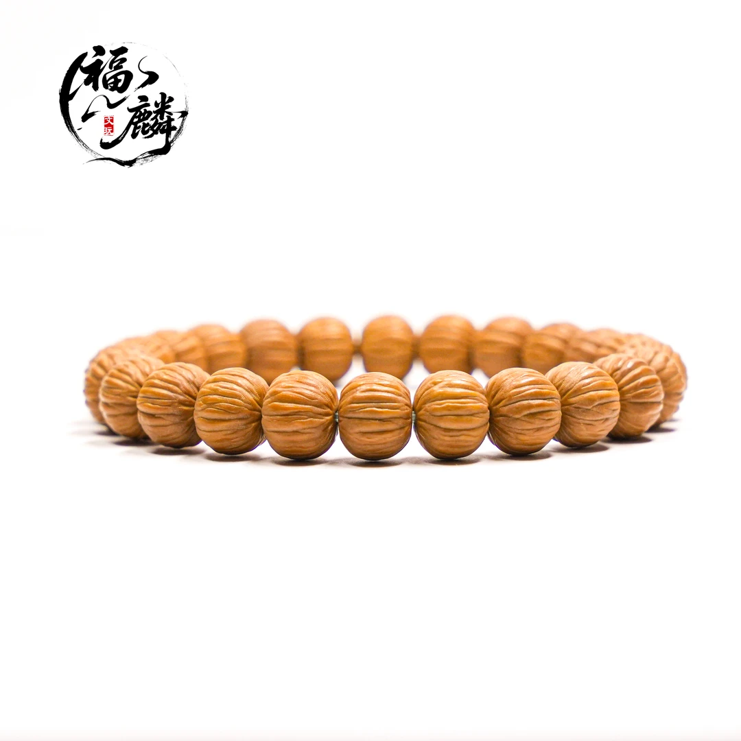 FULING【S级土豪911-土豪911雕刻手串】