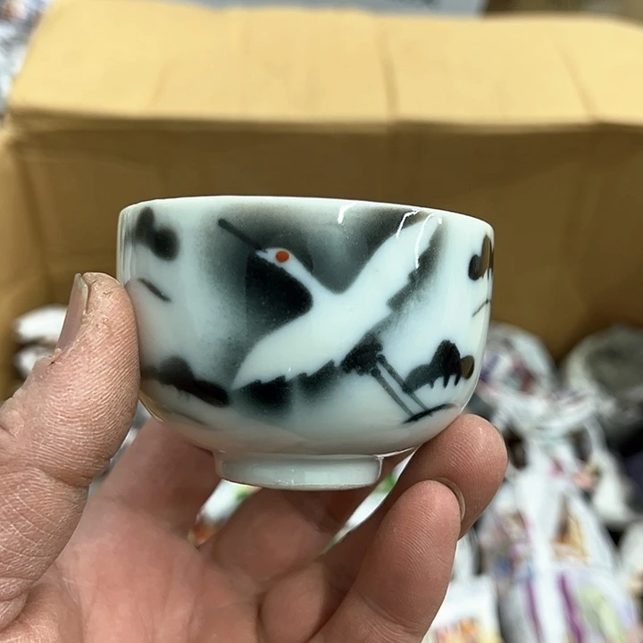 25包邮，盘子，碗，杯子，茶壶，默认瑕疵