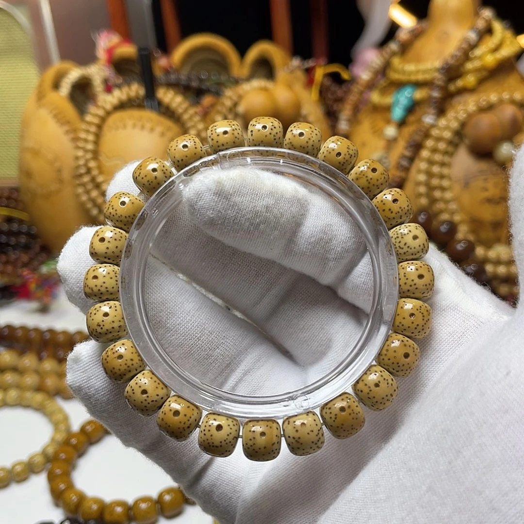 手串星月菩提8-9老型桶福利款