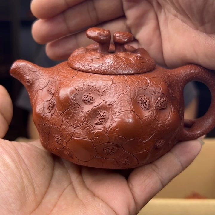 茶壶紫砂紫砂原矿111111