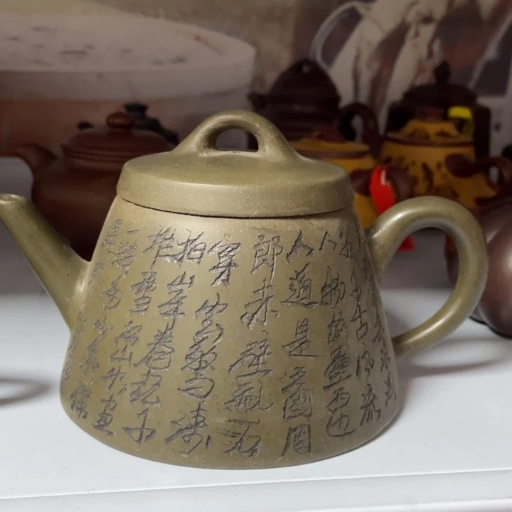 茶壶紫砂宜兴紫砂