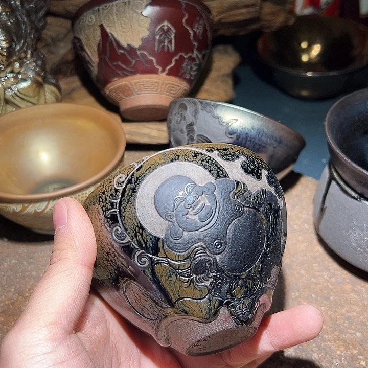 茶盏知否建盏茶器