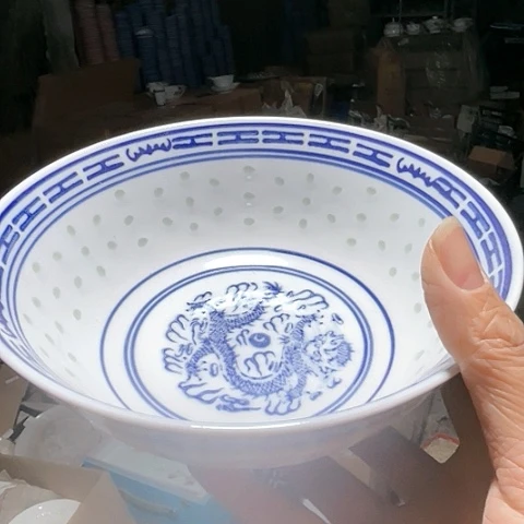 摆件陶景德镇高温陶瓷18