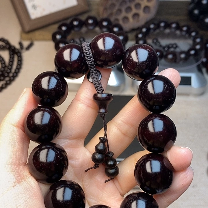 檀香紫檀（小叶紫檀）2.0带