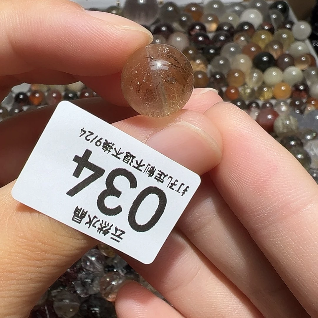 未镶嵌珠宝半成品水晶
