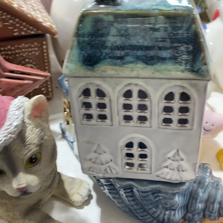 陶瓷树脂工艺摆件