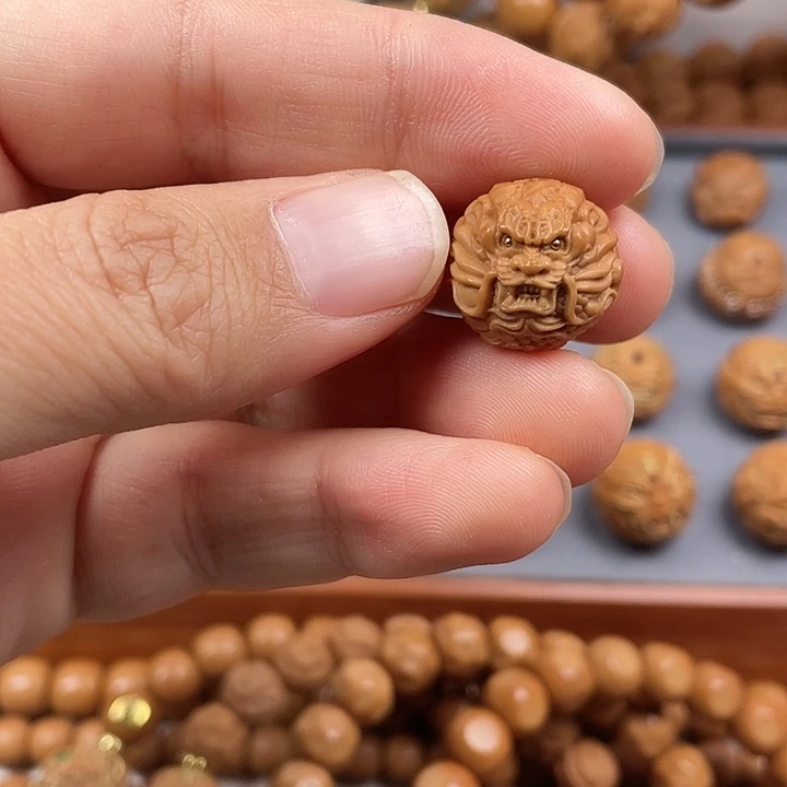 龙珠单颗全品猴头