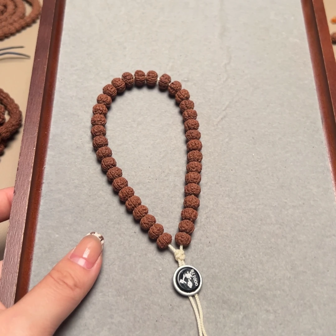 老***修把件金刚菩提金刚