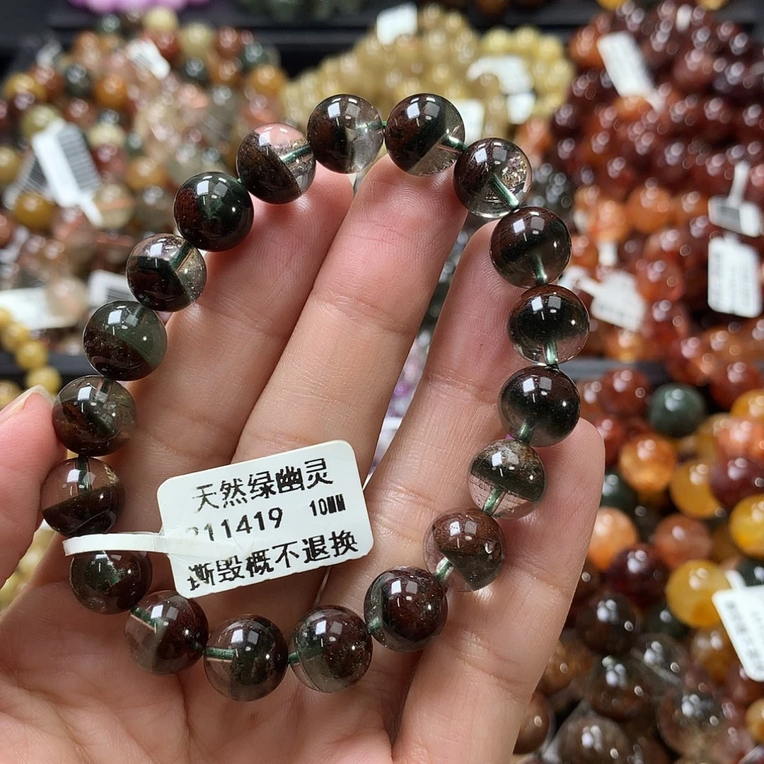 未镶嵌手链水晶，，，
