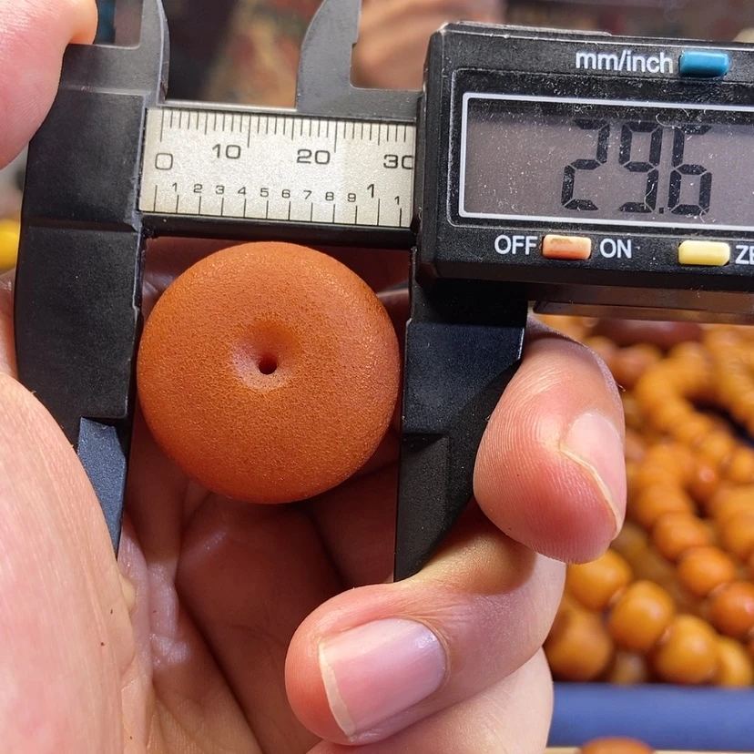 【闪购商品】裸石琥珀未镶嵌