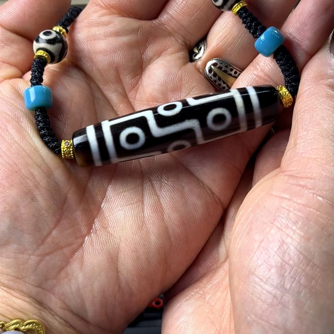 【闪购商品】玛瑙/玉髓颈饰合金