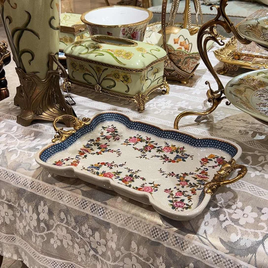 陶瓷开年福利活动