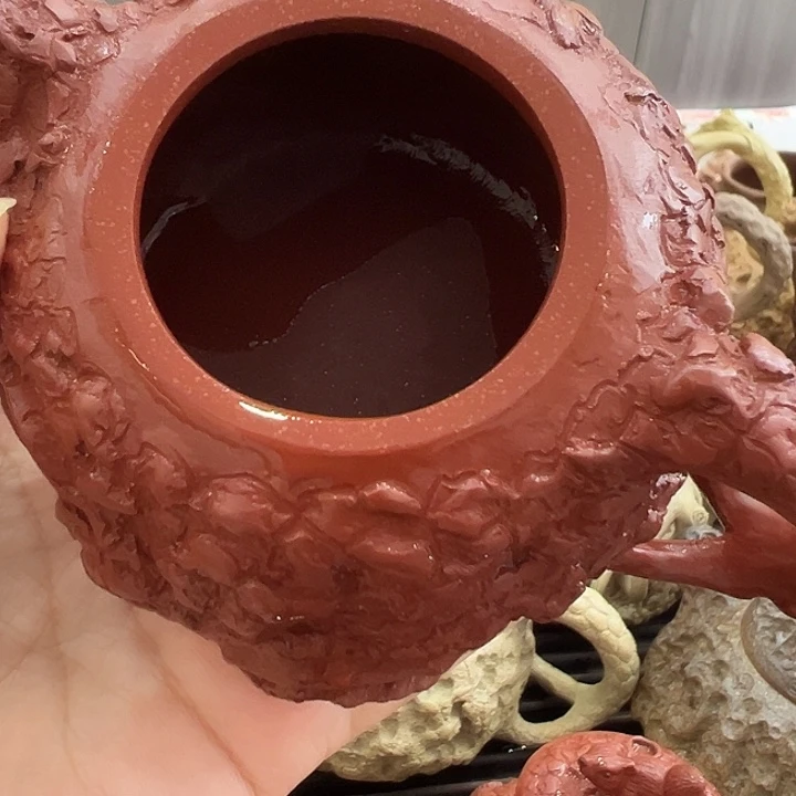 茶壶紫砂*️**紫砂壶紫砂茶壶