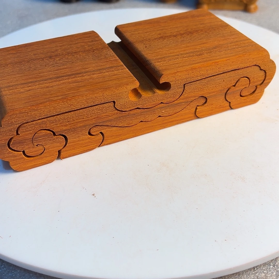 非洲紫檀（红花梨）