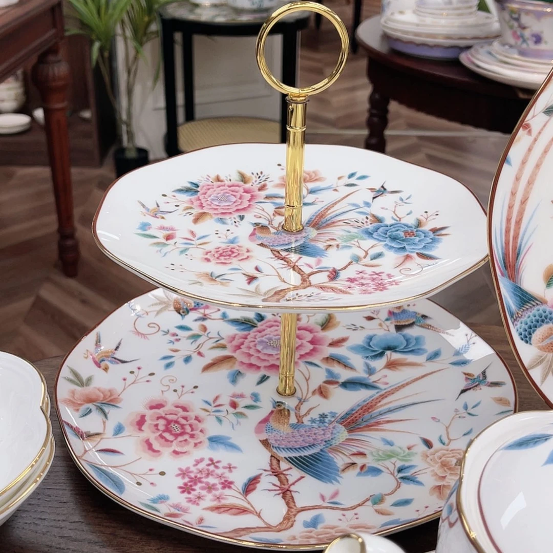 【闪购商品】瓷片盘盘/———————-