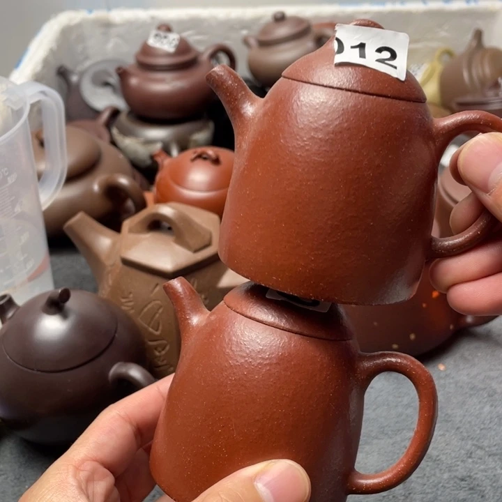 K***R茶壶紫砂紫砂微瑕