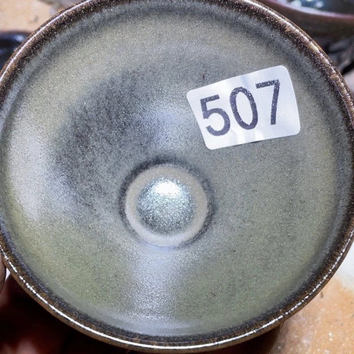 茶盏茶具及各种用品507件