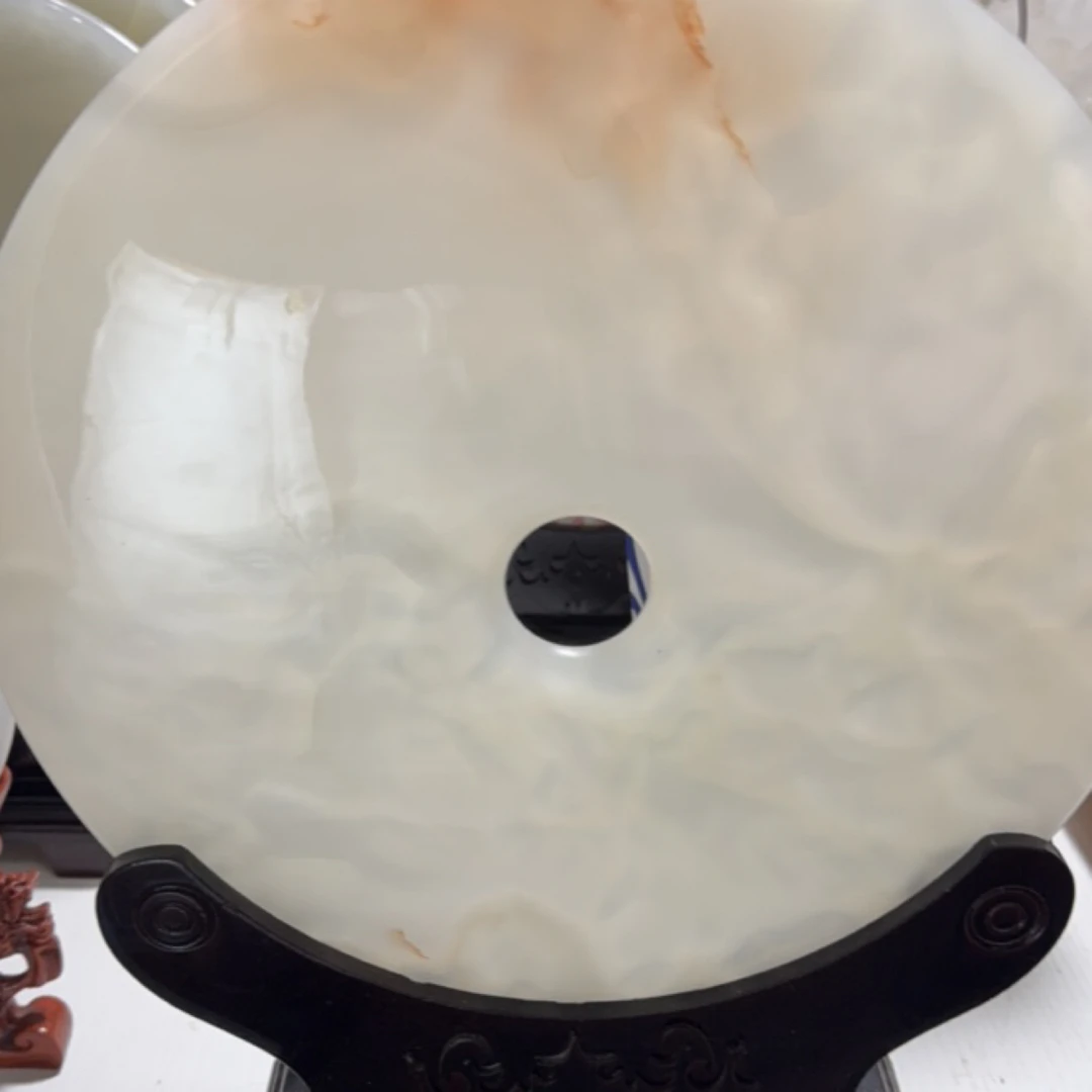 精品家具摆件平安扣