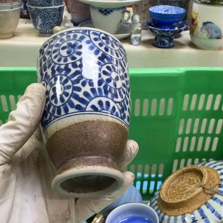 瓷片指**花开播啦…开播啦！